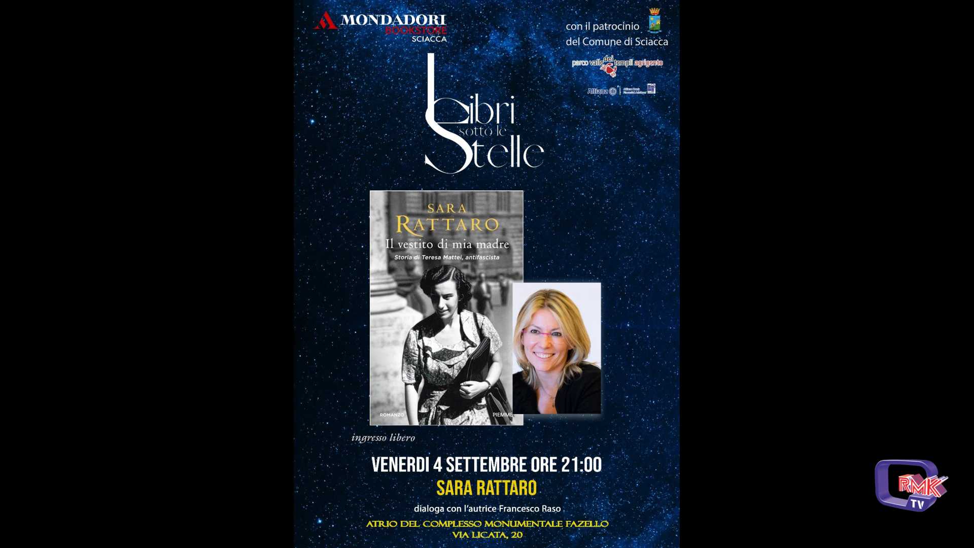 Sciacca, stasera si chiude 